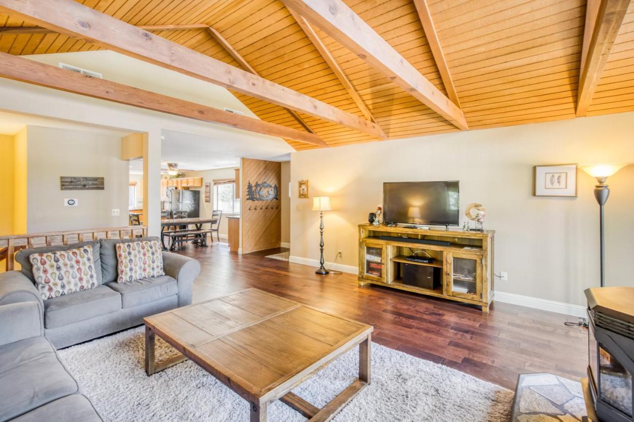 Вилла Aspen Vista Шейвер Лейк Экстерьер фото