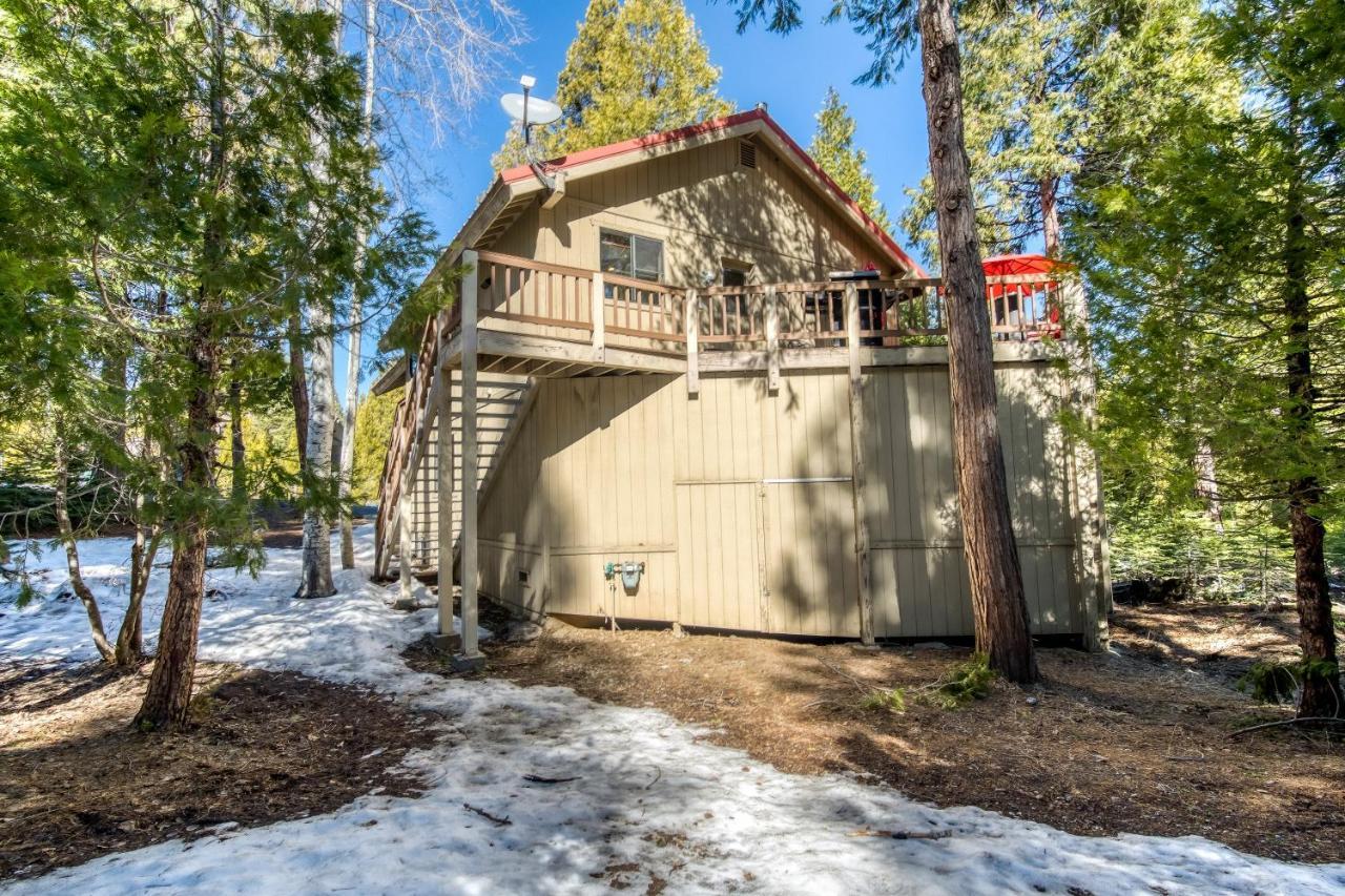 Вилла Aspen Vista Шейвер Лейк Экстерьер фото