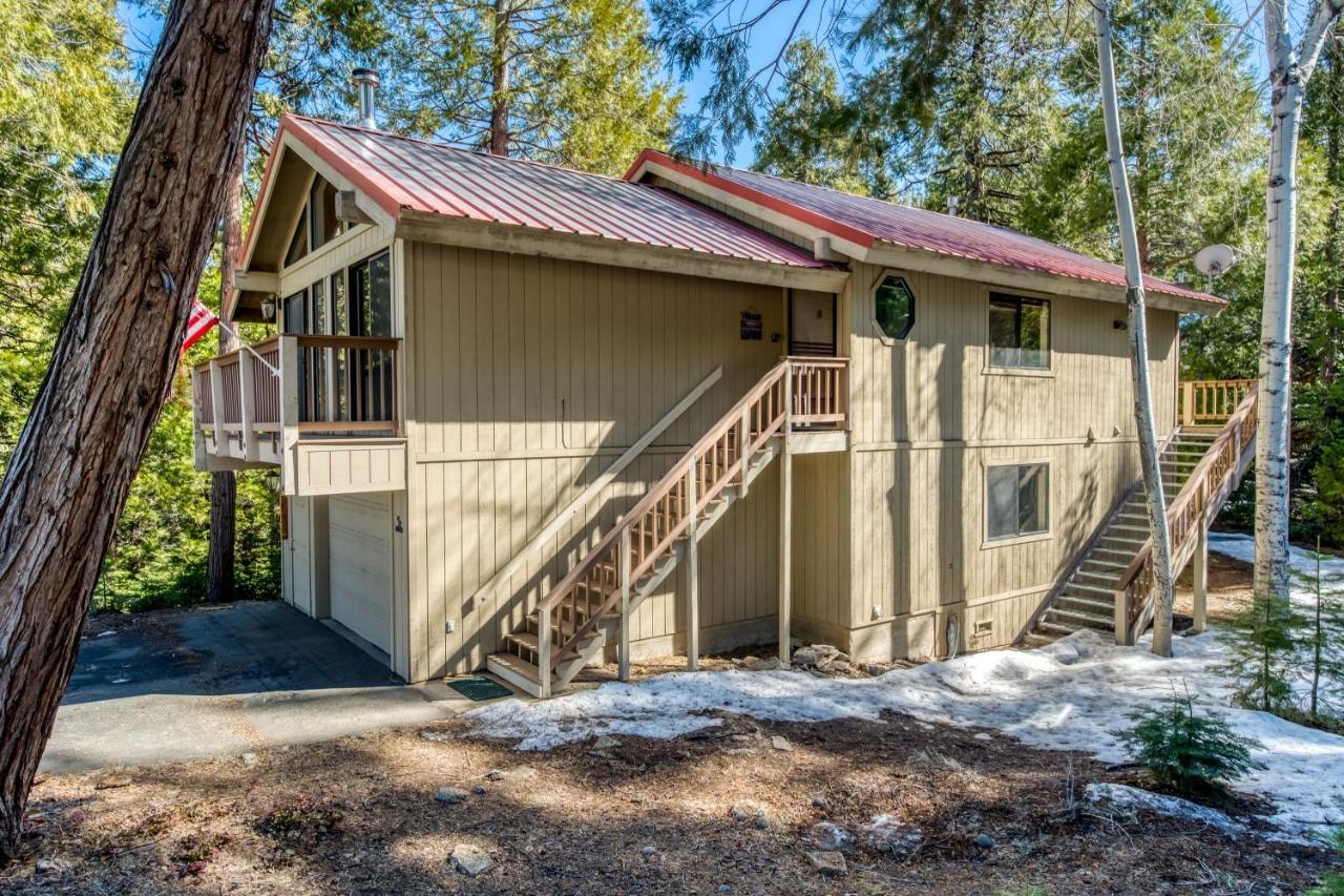 Вилла Aspen Vista Шейвер Лейк Экстерьер фото