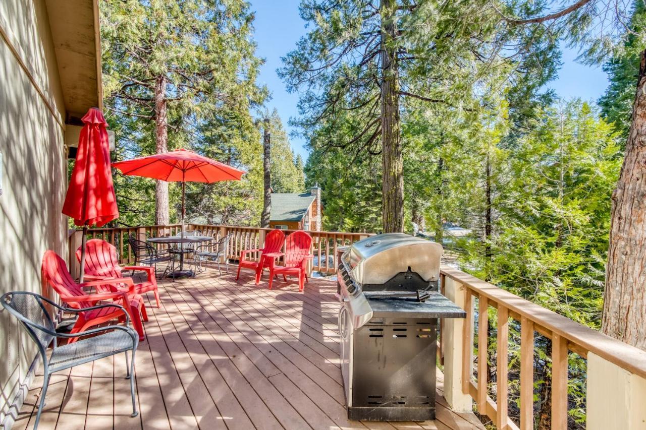 Вилла Aspen Vista Шейвер Лейк Экстерьер фото