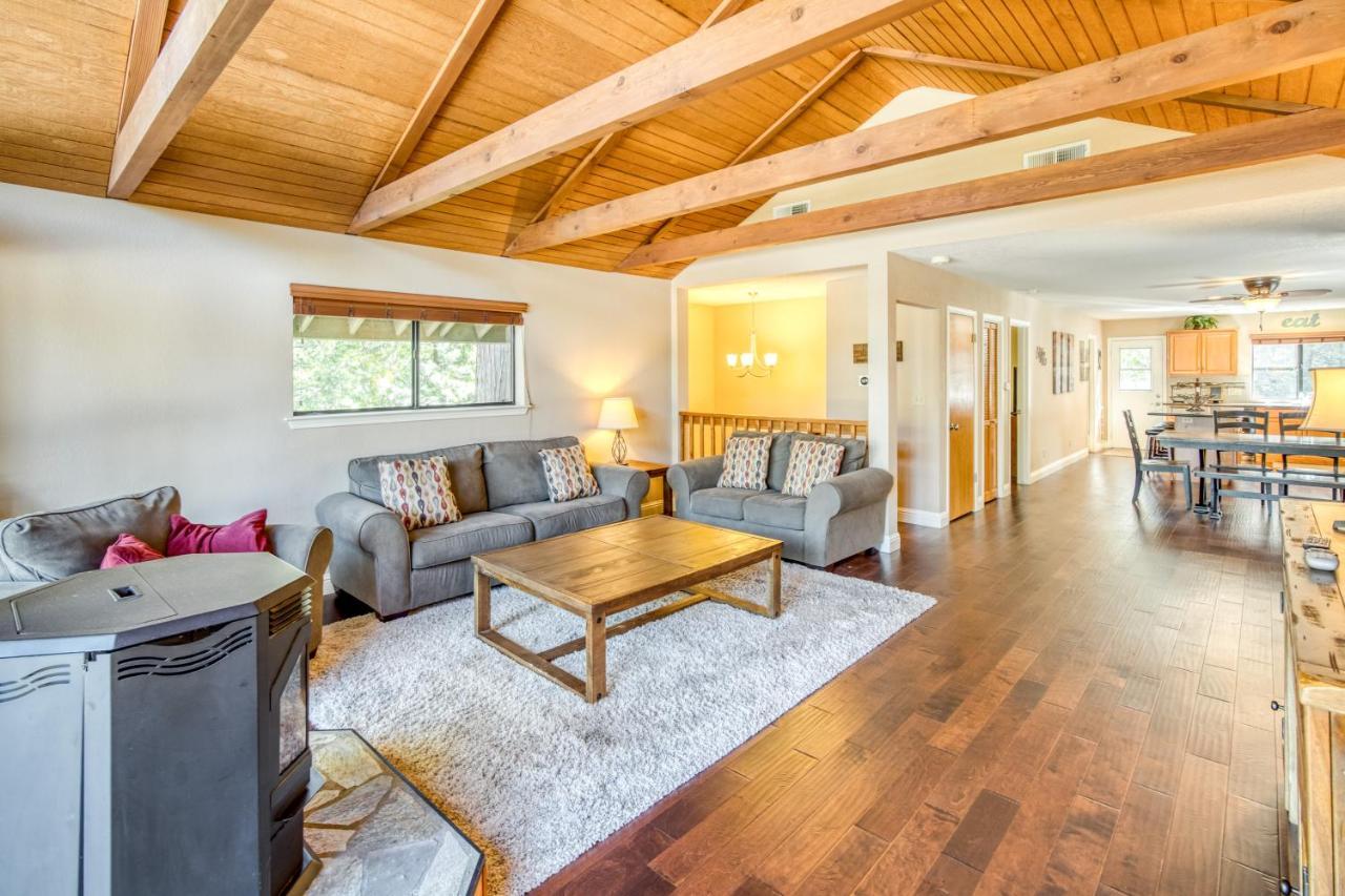 Вилла Aspen Vista Шейвер Лейк Экстерьер фото