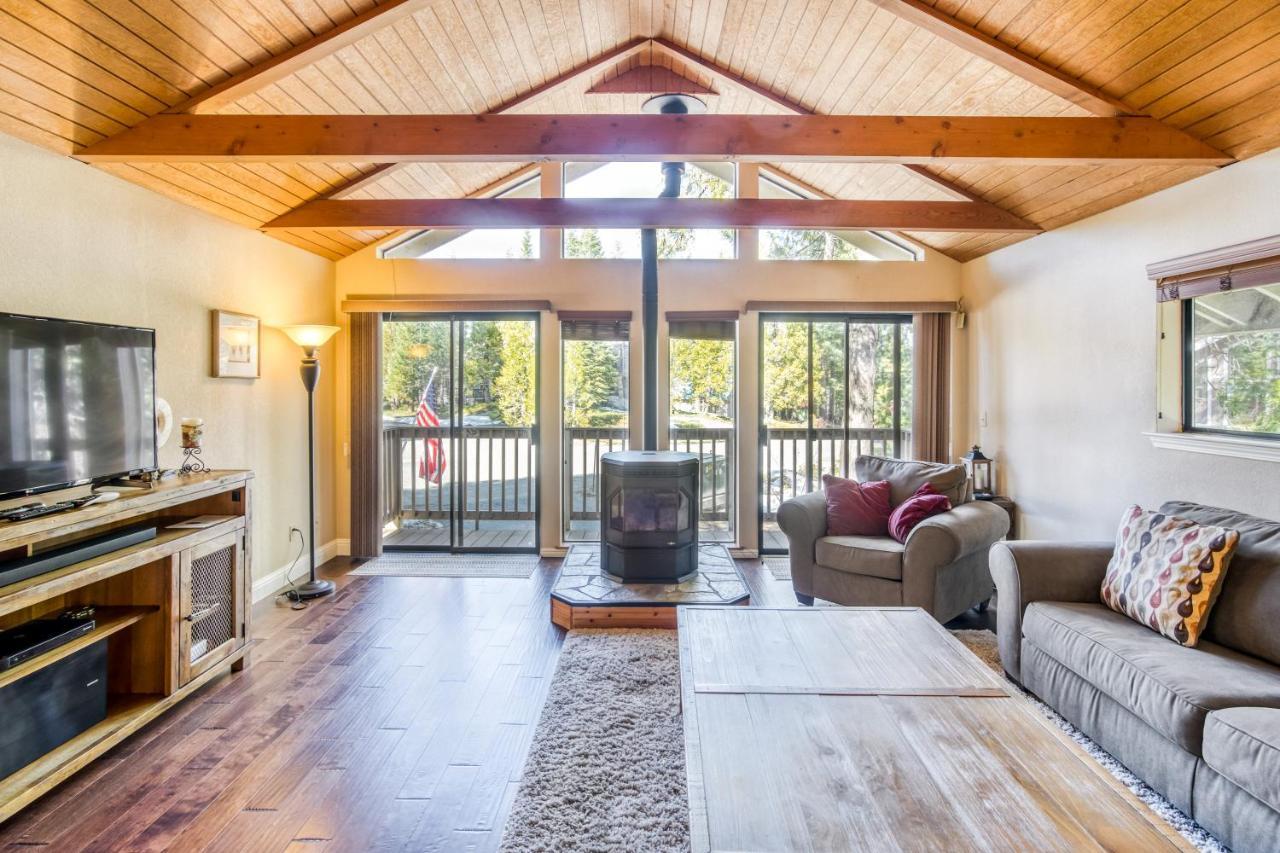 Вилла Aspen Vista Шейвер Лейк Экстерьер фото